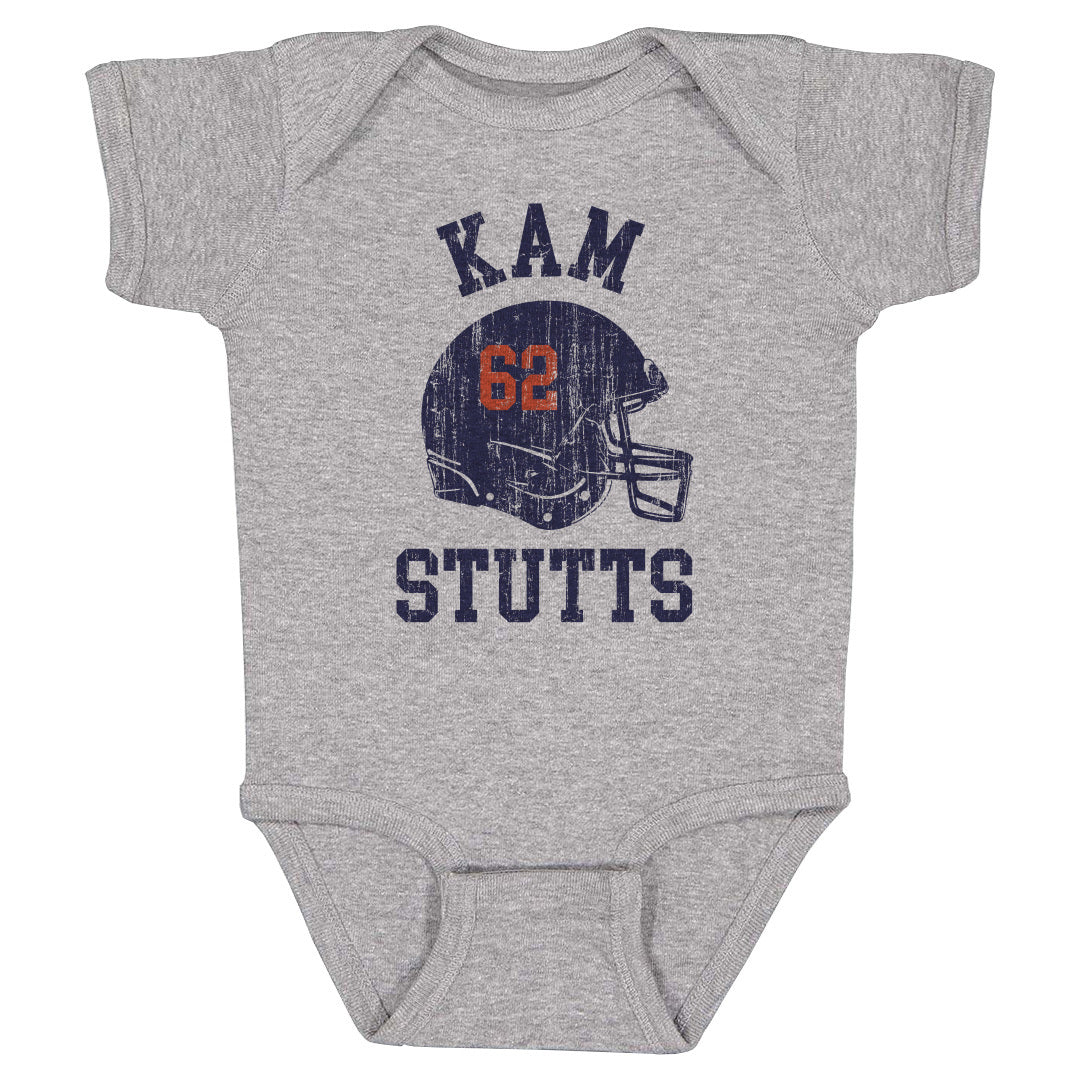 Kam Stutts Kids Baby Onesie | 500 LEVEL