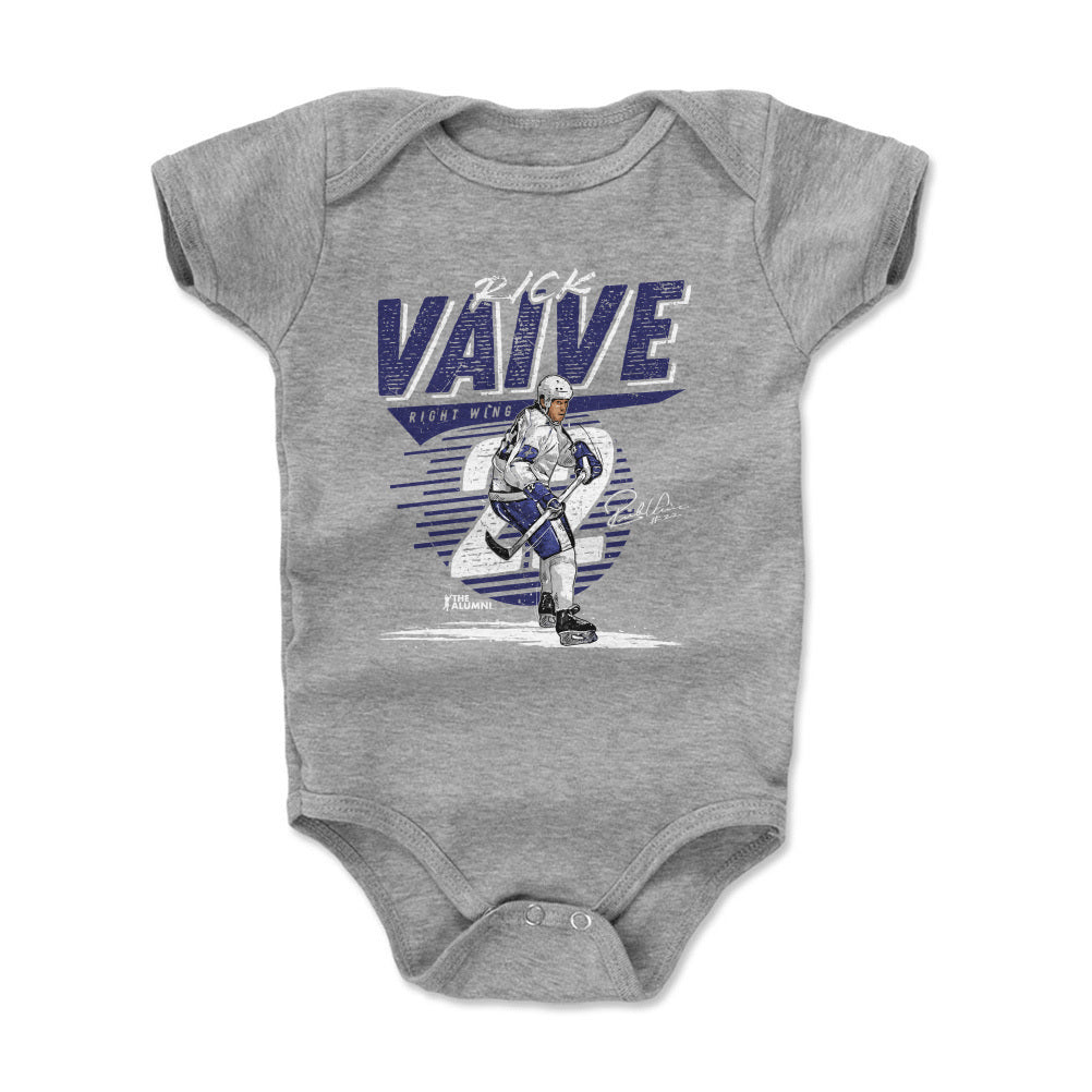 Rick Vaive Kids Baby Onesie | 500 LEVEL