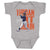 Yordan Alvarez Kids Baby Onesie | 500 LEVEL