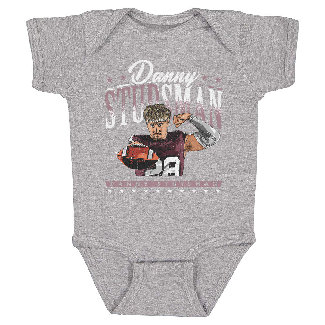 Danny Stutsman Kids Baby Onesie | 500 LEVEL