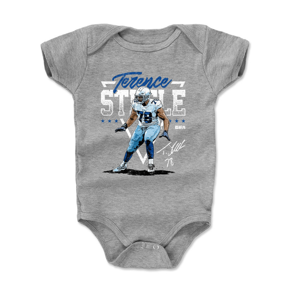 Terence Steele Kids Baby Onesie | 500 LEVEL