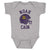 Noah Cain Kids Baby Onesie | 500 LEVEL