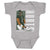 Jalen Hurts Kids Baby Onesie | 500 LEVEL