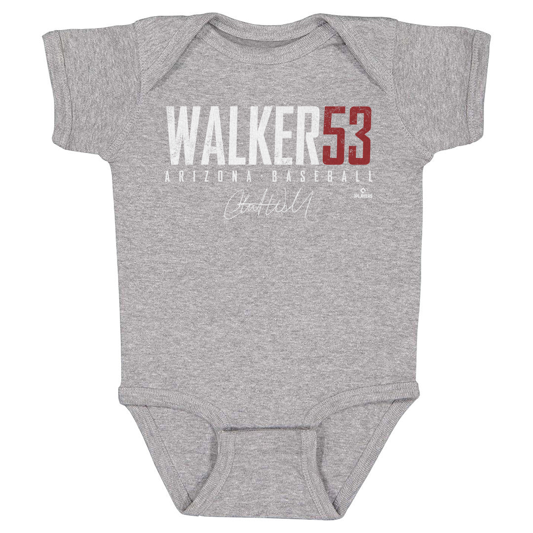 Christian Walker Kids Baby Onesie | 500 LEVEL