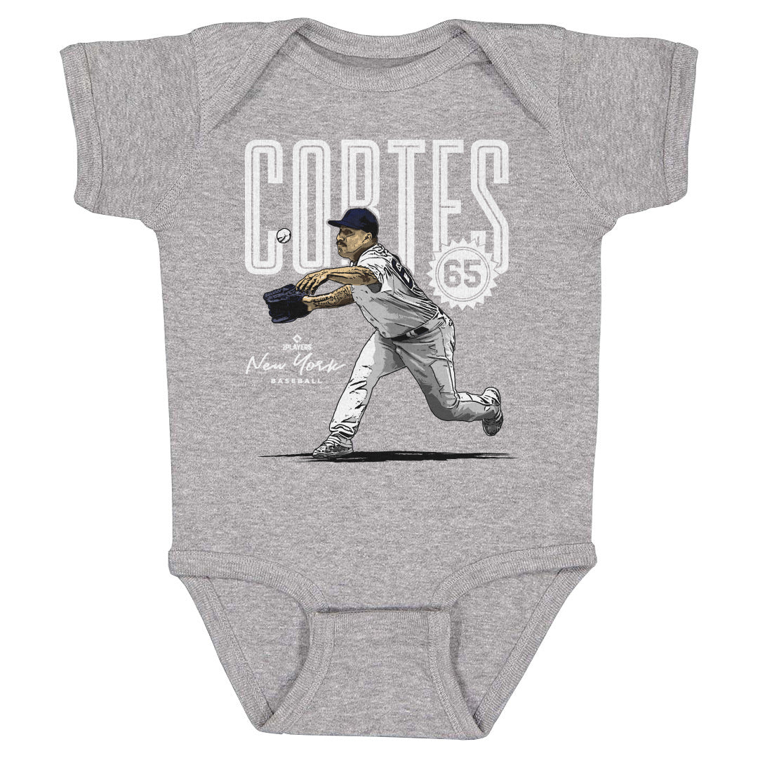 Nestor Cortes Kids Baby Onesie | 500 LEVEL