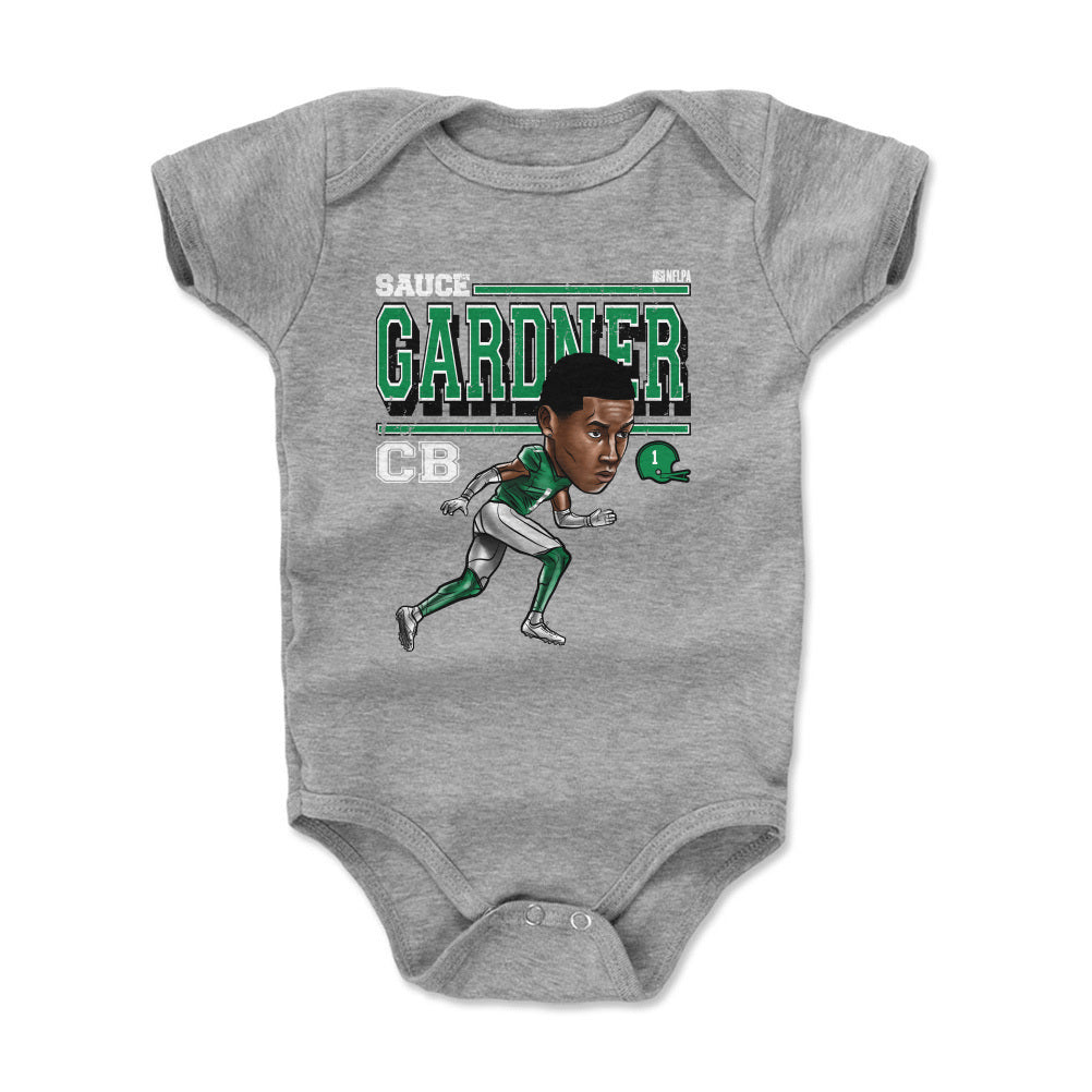 Sauce Gardner Kids Toddler T-Shirt, New York Football Kids Toddler T-Shirt