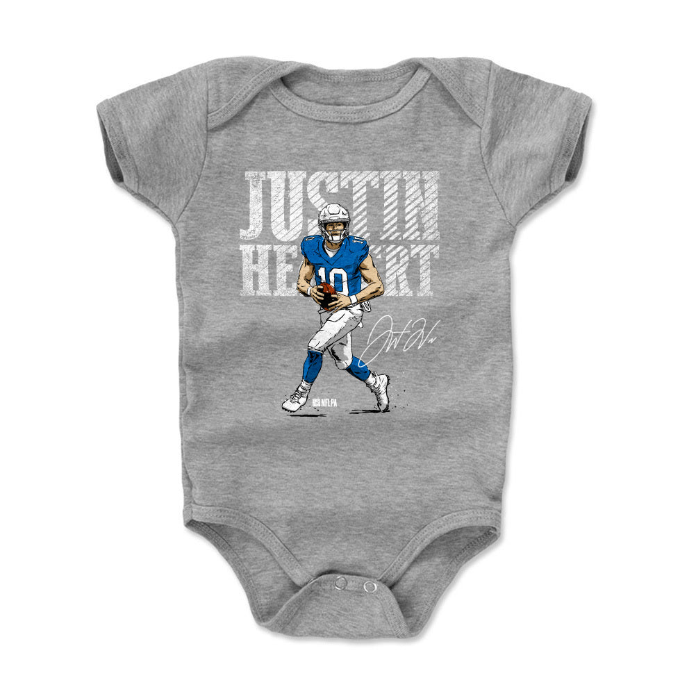 Justin Herbert Bold WHT