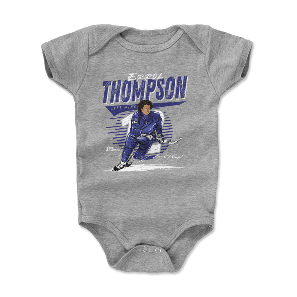 Errol Thompson Kids Baby Onesie | 500 LEVEL