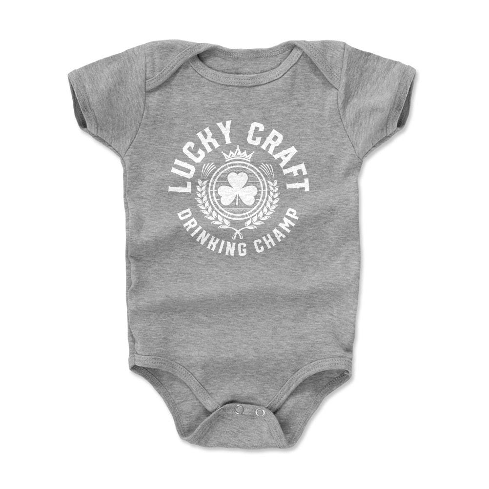 St. Patrick&#39;s Day Kids Baby Onesie | 500 LEVEL