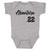 Sandy Alcantara Kids Baby Onesie | 500 LEVEL