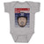 Evan Carter Kids Baby Onesie | 500 LEVEL