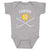 Jimmy Carson Kids Baby Onesie | 500 LEVEL