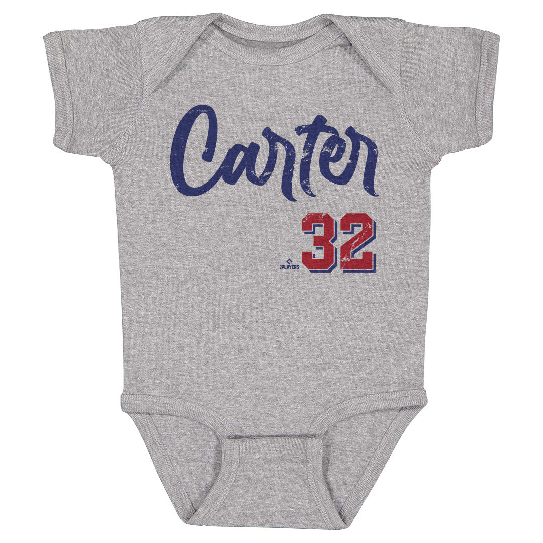 Evan Carter Kids Baby Onesie | 500 LEVEL