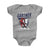 Mike Gartner Kids Baby Onesie | 500 LEVEL