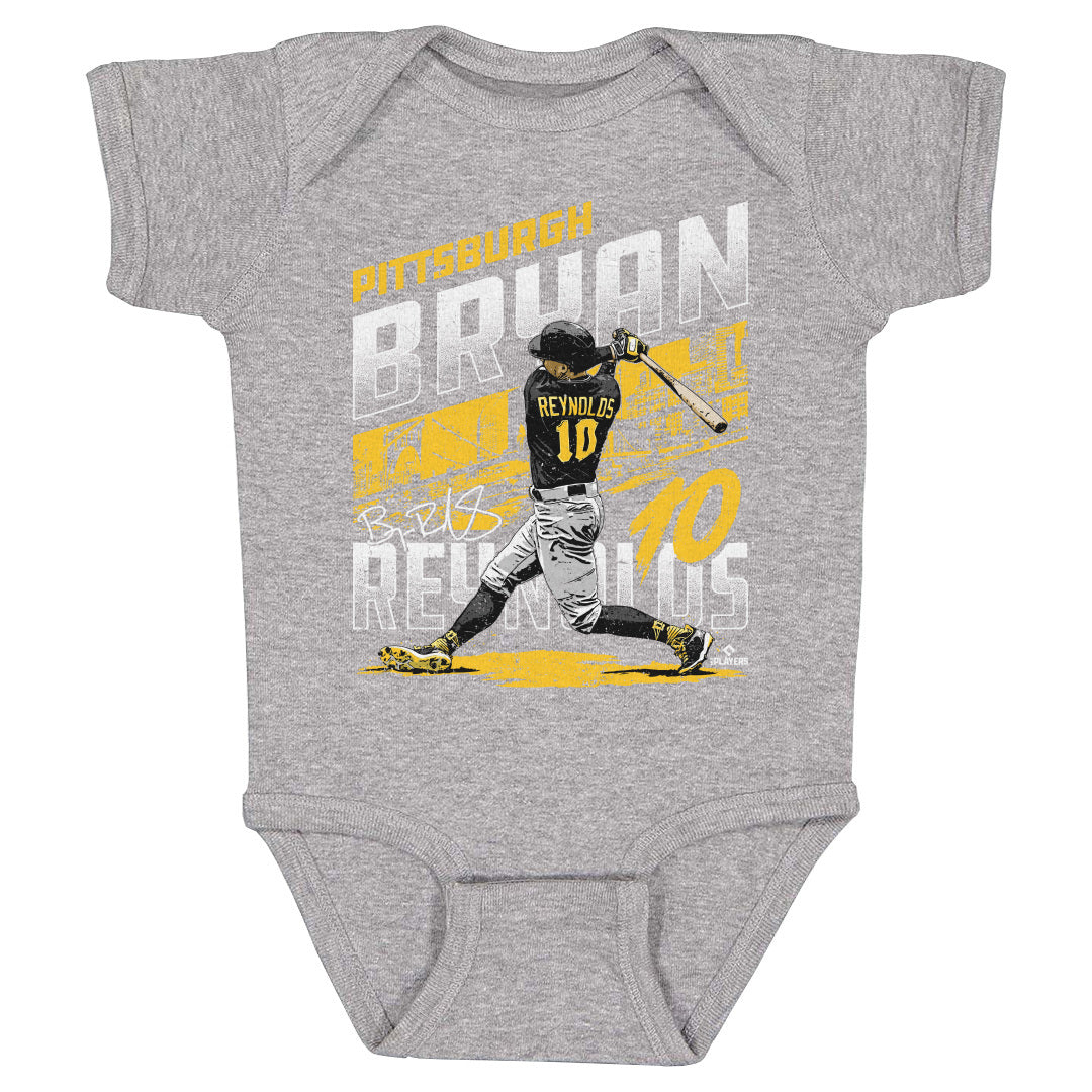 Bryan Reynolds Kids Baby Onesie | 500 LEVEL