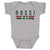 Marco Rossi Kids Baby Onesie | 500 LEVEL