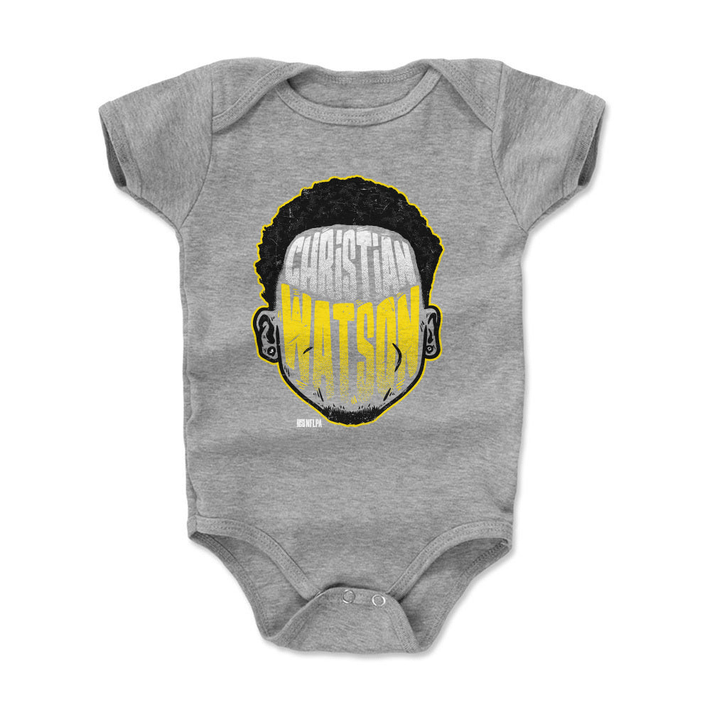 Christian Watson Kids Baby Onesie | 500 LEVEL