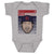 Brock Stewart Kids Baby Onesie | 500 LEVEL