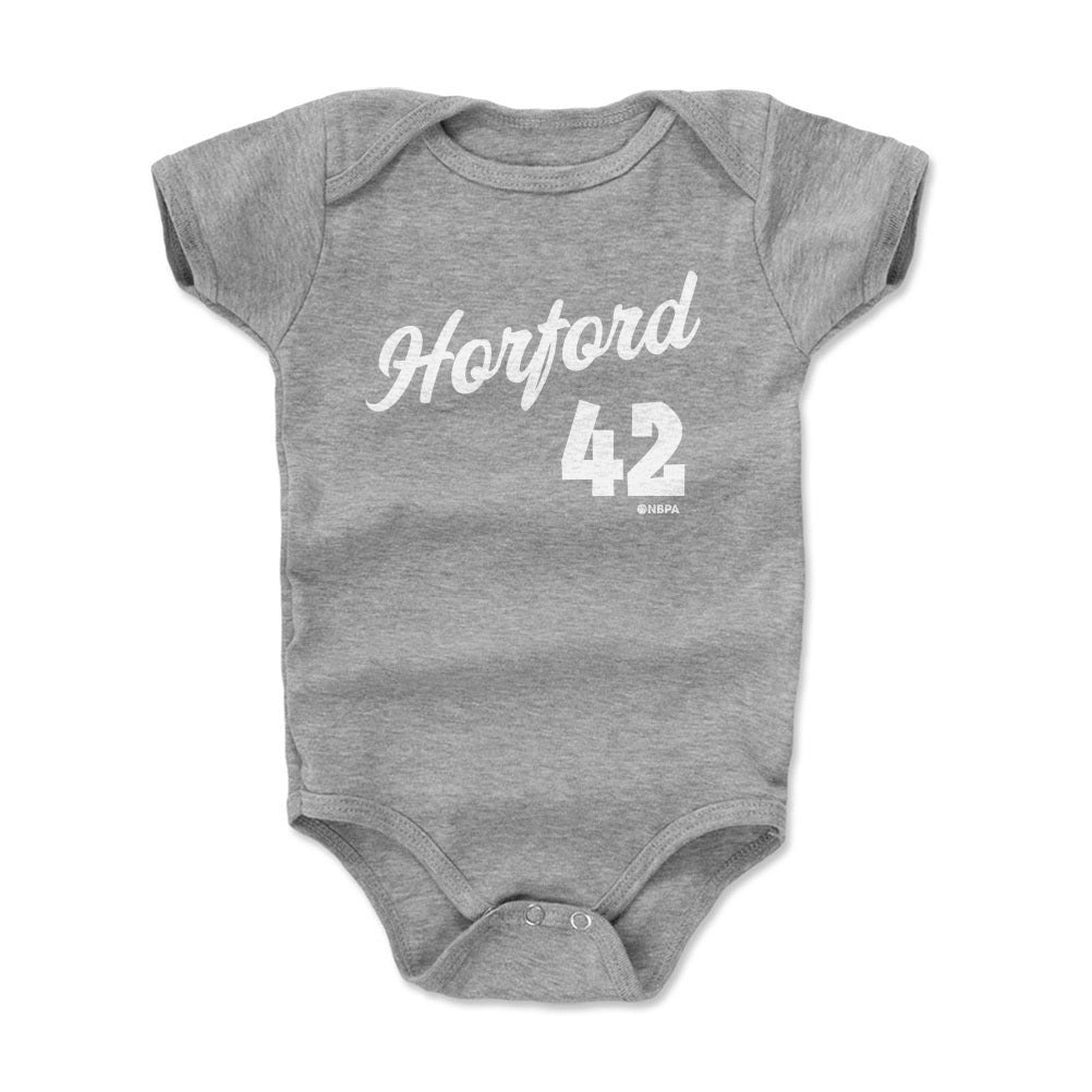 Al Horford Kids Baby Onesie | 500 LEVEL