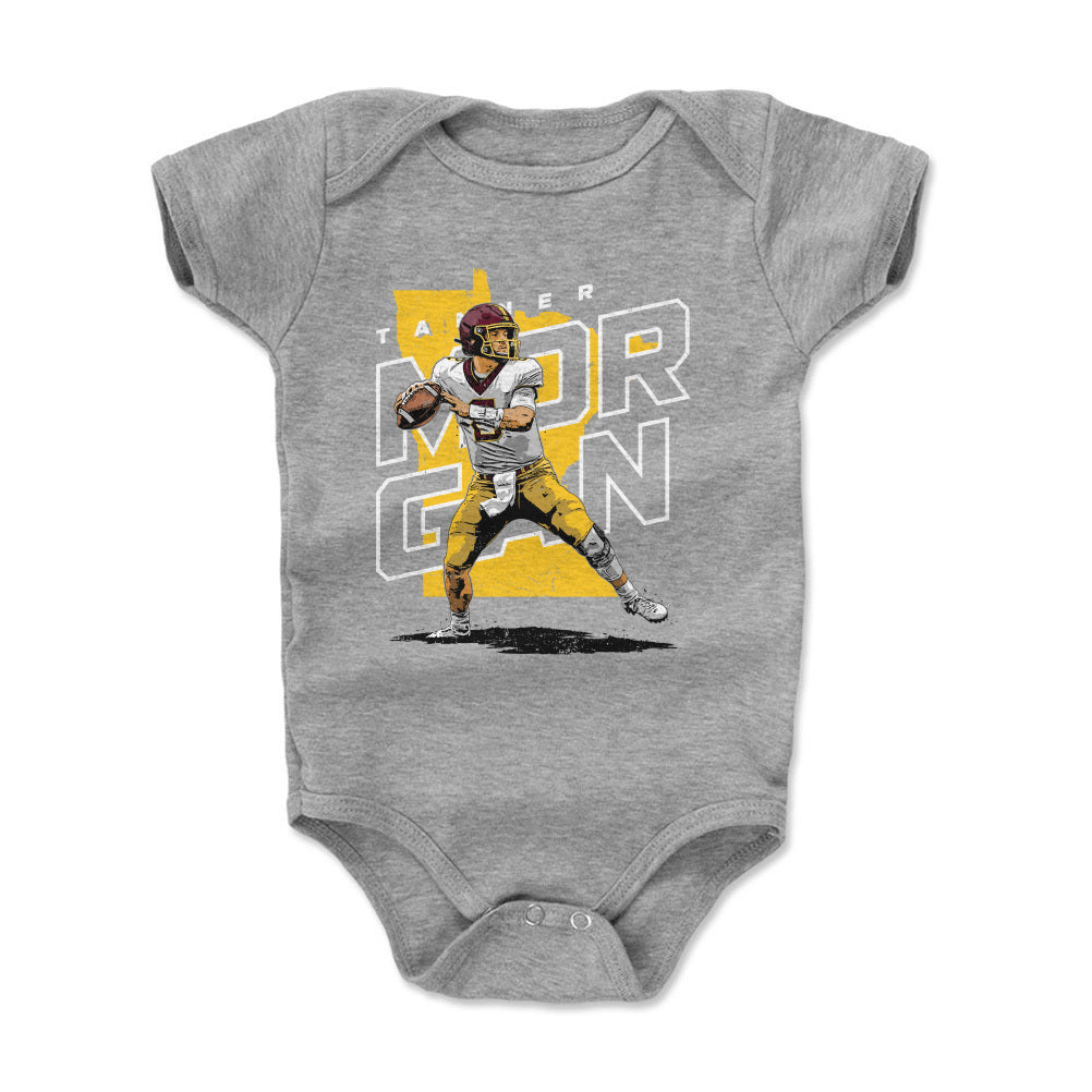 Tanner Morgan Kids Baby Onesie | 500 LEVEL