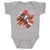 David Njoku Kids Baby Onesie | 500 LEVEL