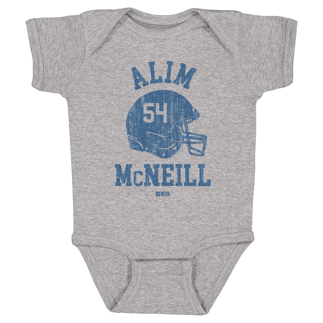 Alim McNeill Kids Baby Onesie | 500 LEVEL