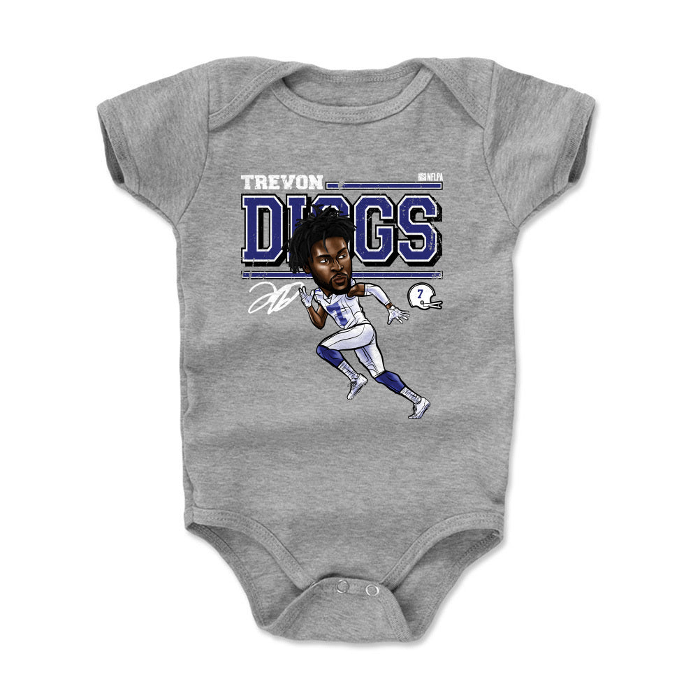 EZEKIEL ELLIOTT ZEKE 3T TODDLER BABY JERSEY DALLAS COWBOYS NFL