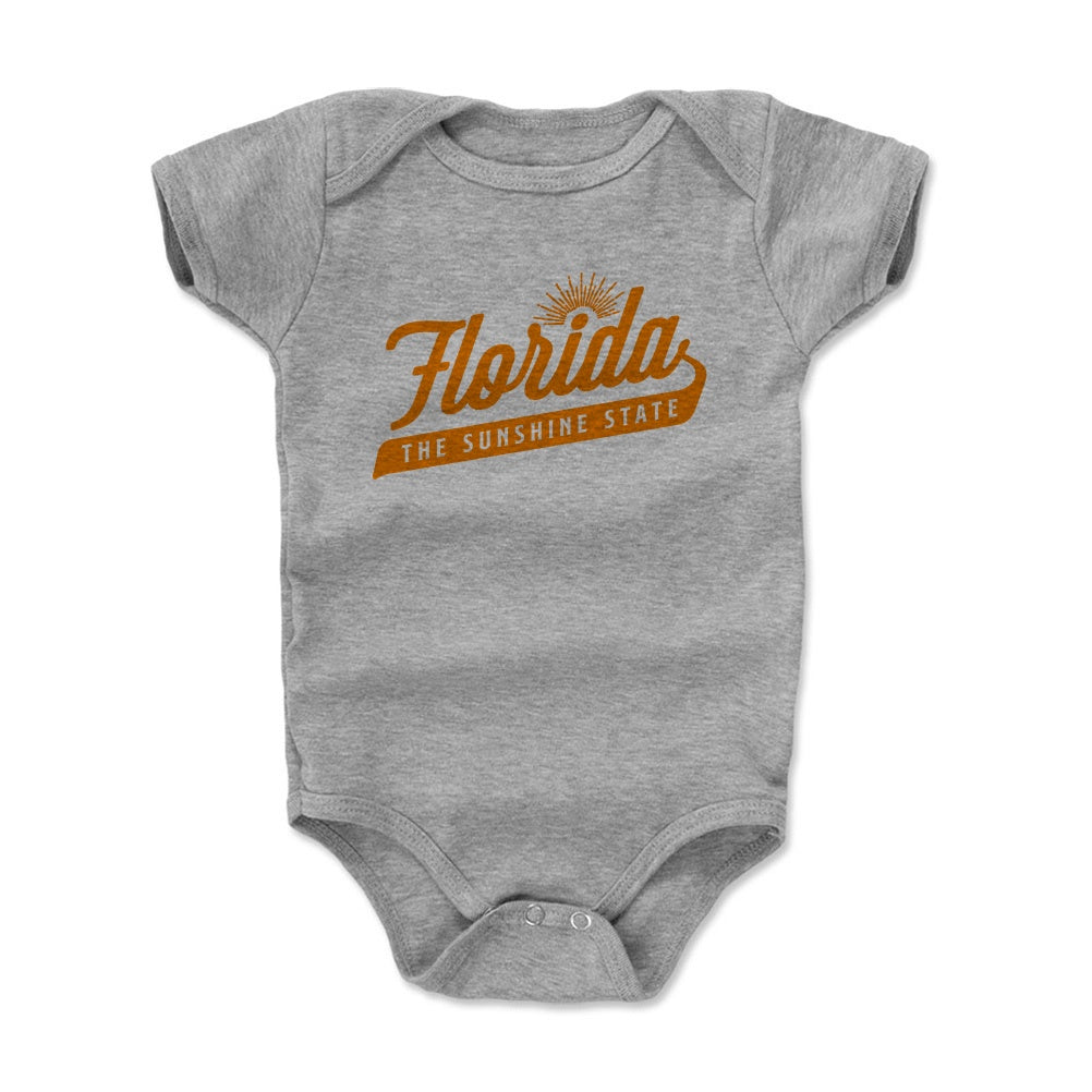 Florida Kids Baby Onesie | 500 LEVEL