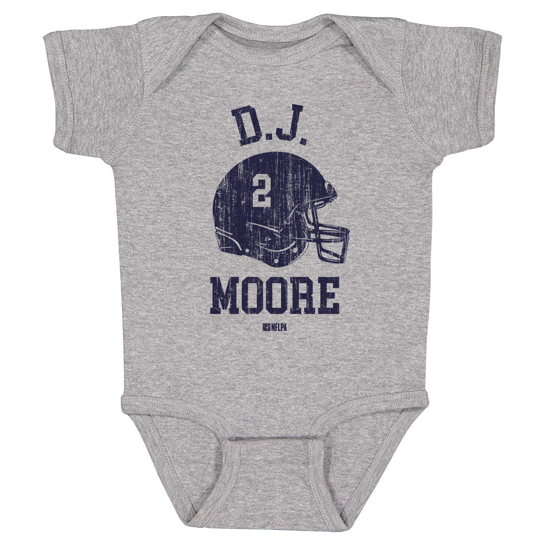 D.J. Moore Kids Baby Onesie | 500 LEVEL