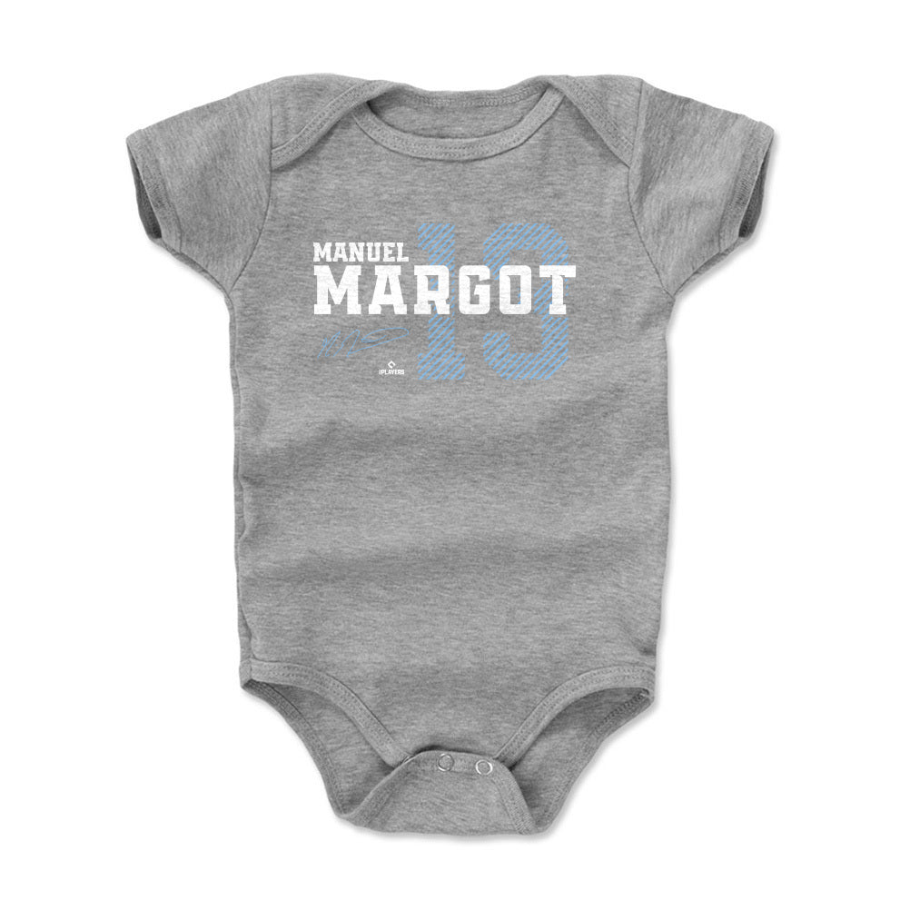 Manuel Margot Kids Baby Onesie | 500 LEVEL