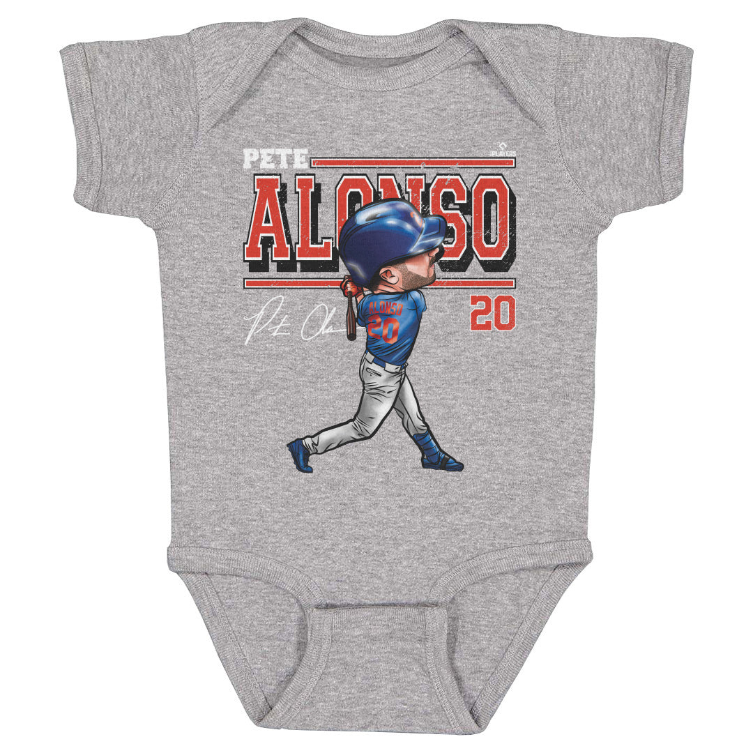 Pete Alonso Kids Baby Onesie | 500 LEVEL