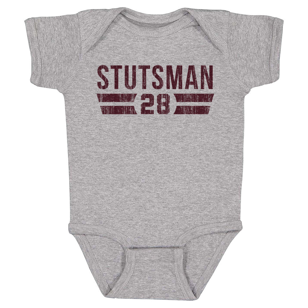 Danny Stutsman Kids Baby Onesie | 500 LEVEL