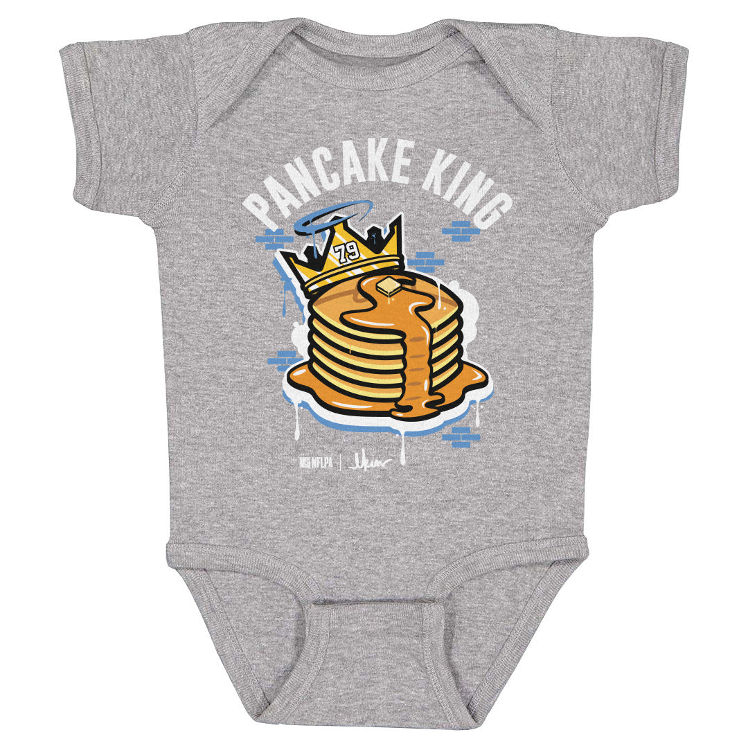 Ickey Ekwonu Kids Baby Onesie | 500 LEVEL