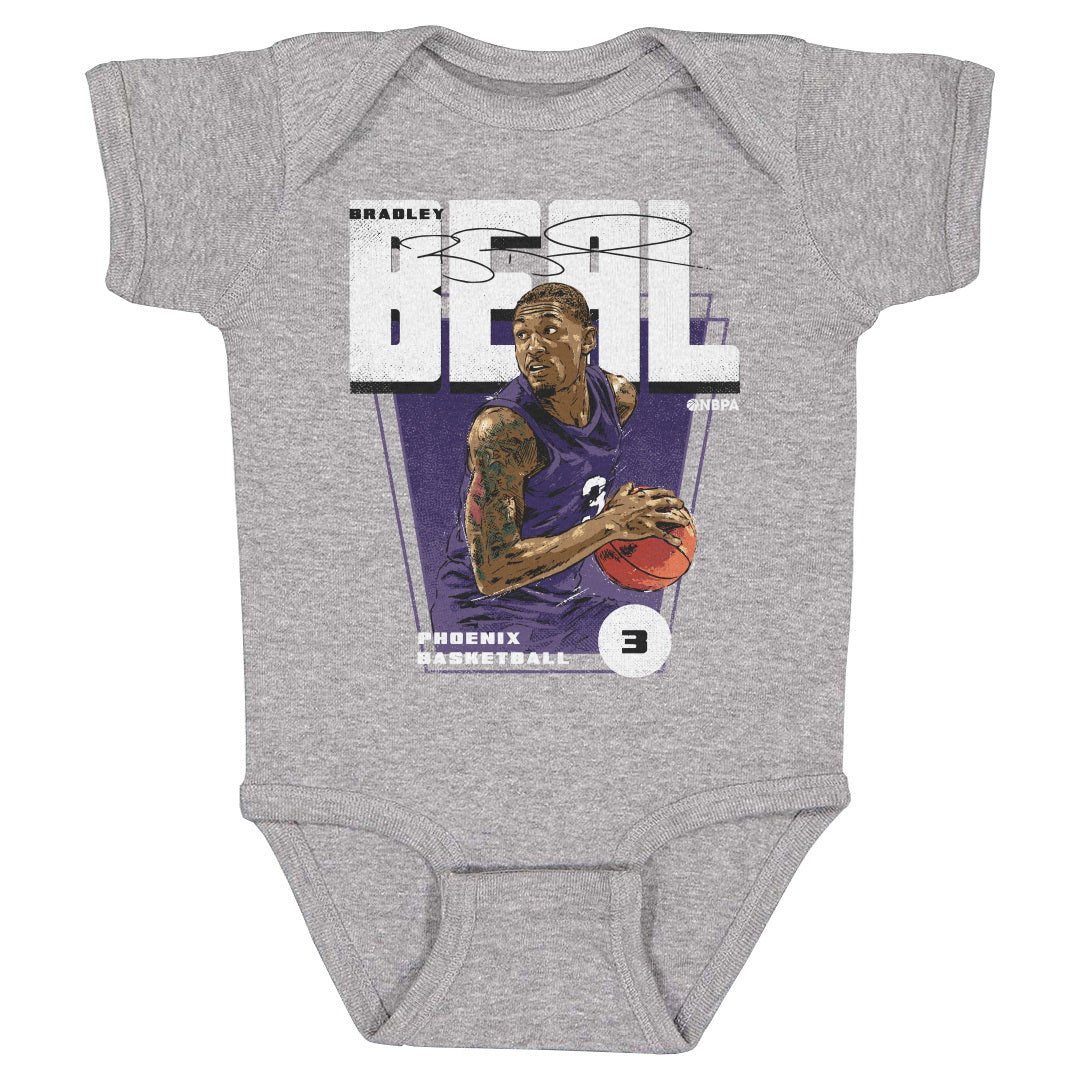 Bradley Beal Kids Baby Onesie | 500 LEVEL