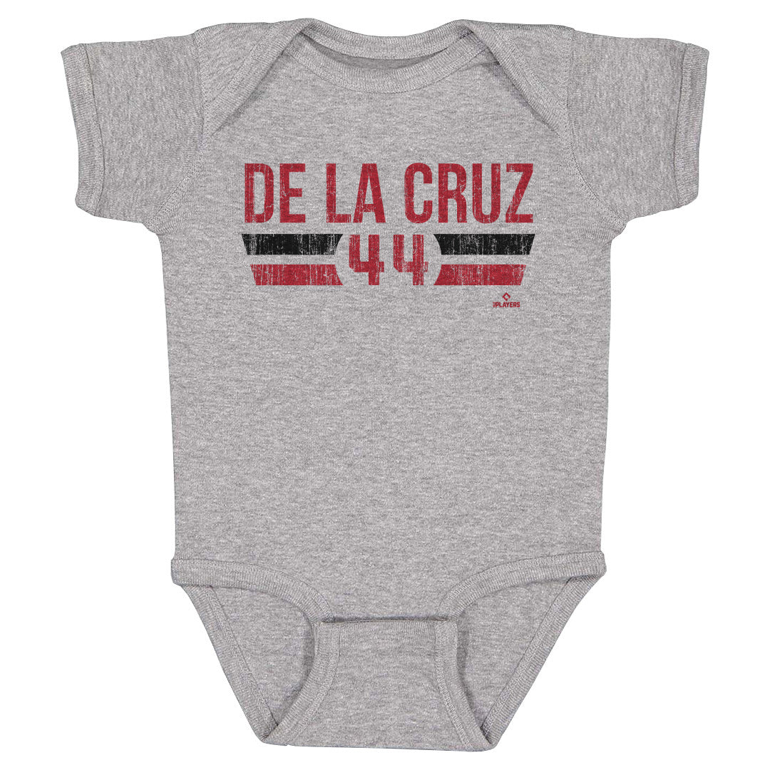 Elly De La Cruz Kids Baby Onesie | 500 LEVEL