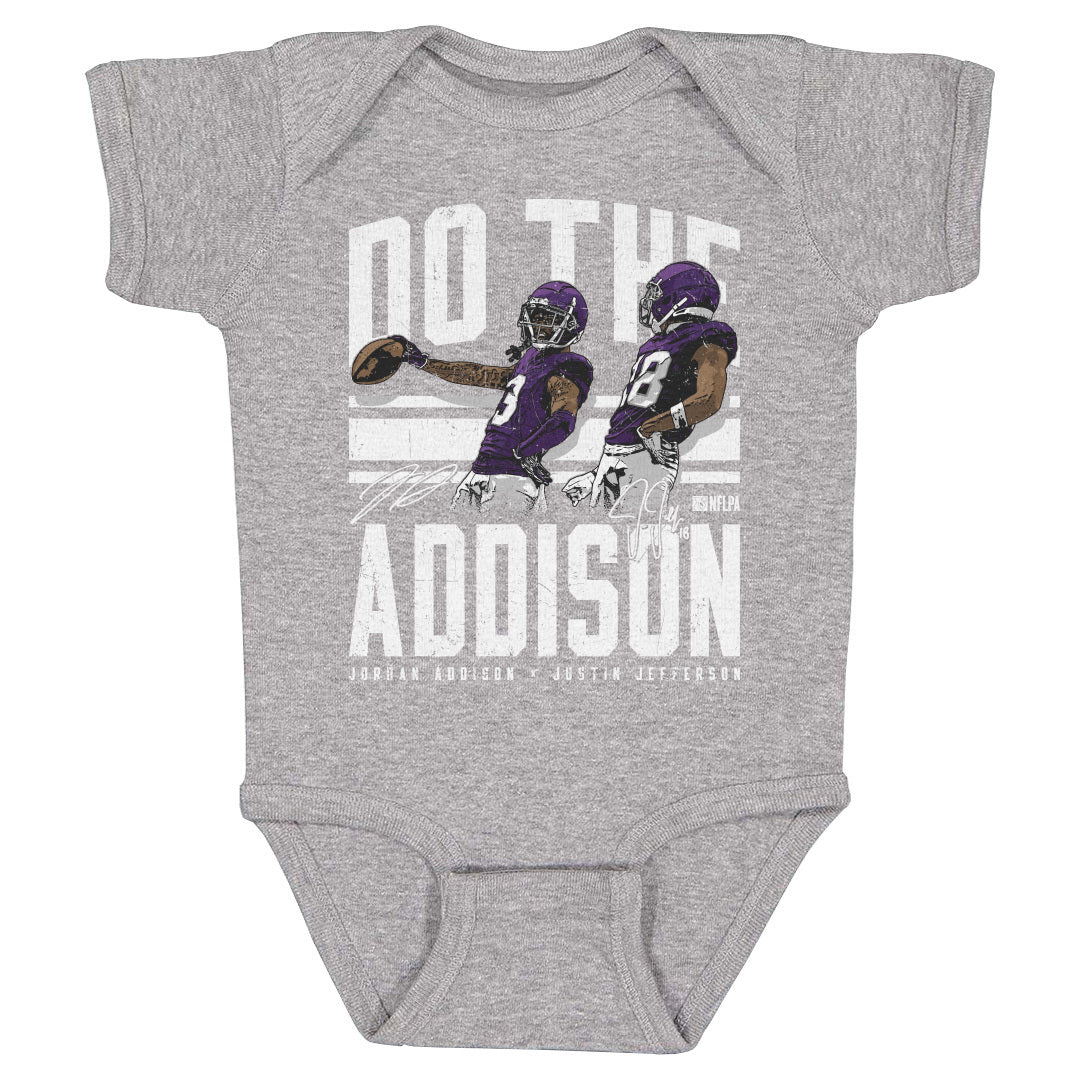 Jordan Addison Kids Baby Onesie | 500 LEVEL