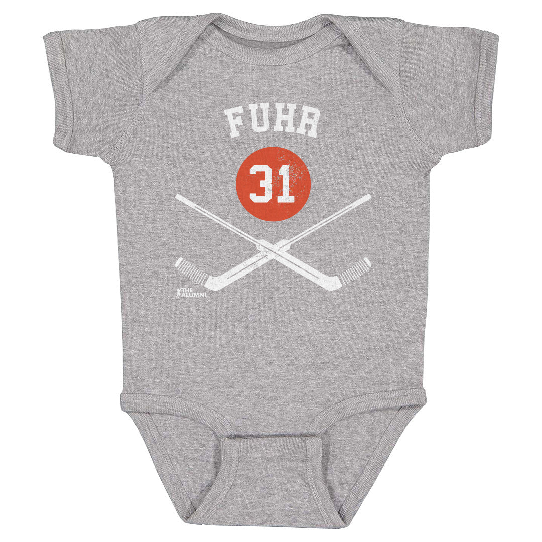 Grant Fuhr Kids Baby Onesie | 500 LEVEL