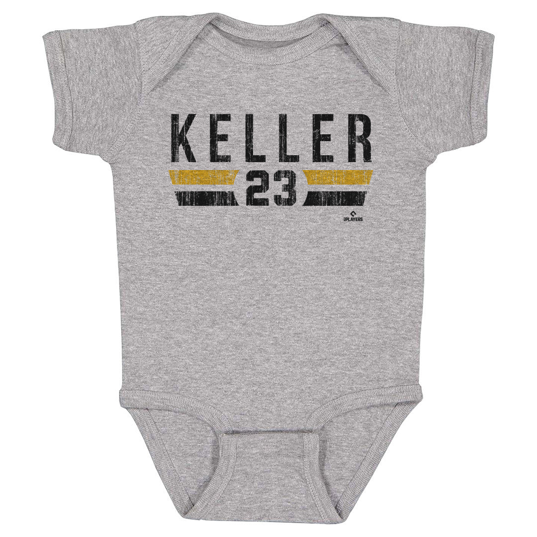 Mitch Keller Kids Baby Onesie | 500 LEVEL