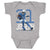 Kerby Joseph Kids Baby Onesie | 500 LEVEL