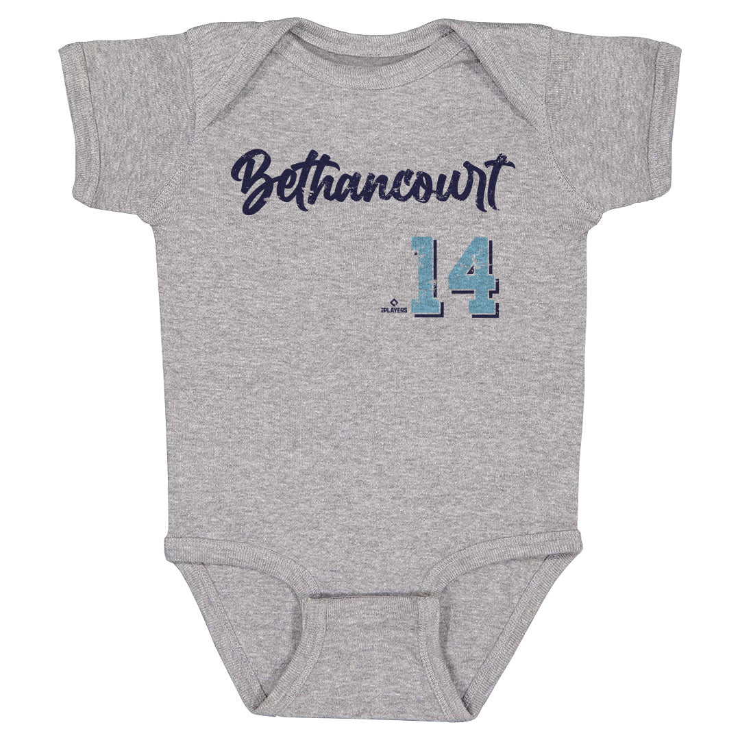 Christian Bethancourt Kids Baby Onesie | 500 LEVEL