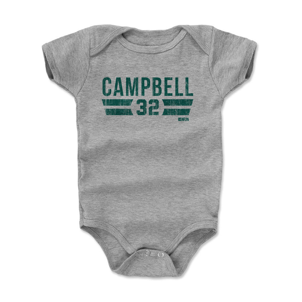 Tyson Campbell Kids Baby Onesie | 500 LEVEL