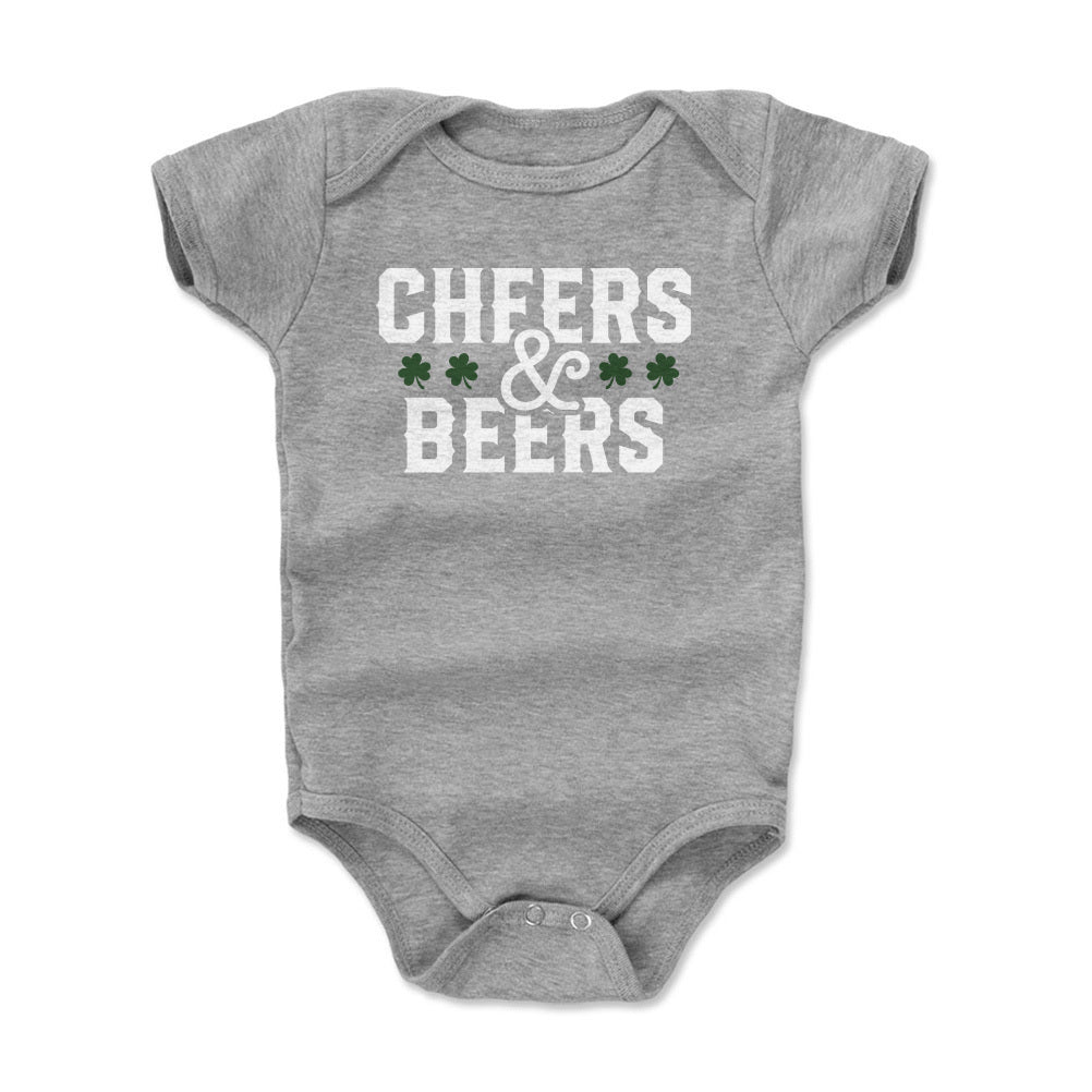 St. Patrick&#39;s Day Kids Baby Onesie | 500 LEVEL