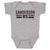 Jake Sanderson Kids Baby Onesie | 500 LEVEL