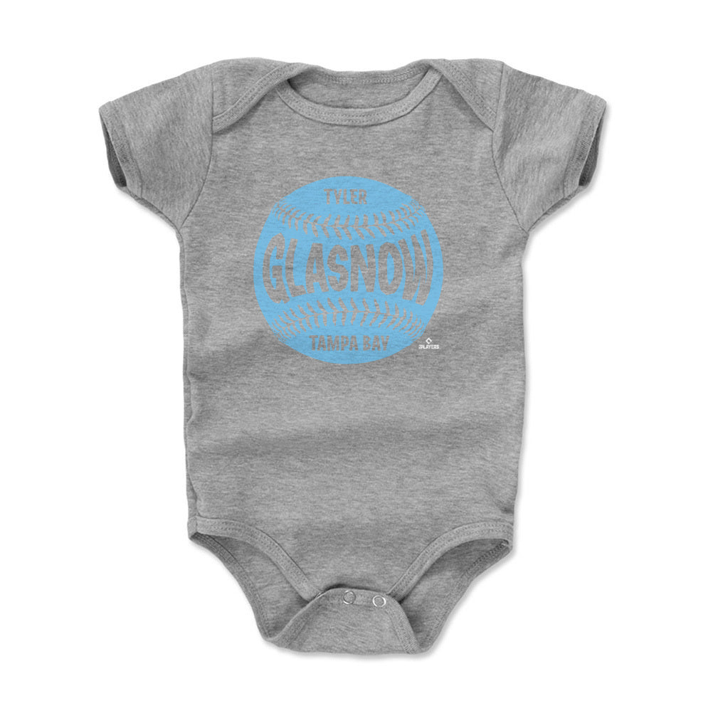 Tyler Glasnow Kids Baby Onesie | 500 LEVEL