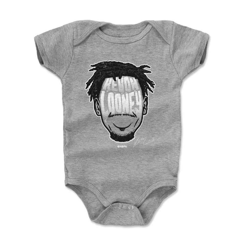 Kevon Looney Kids Baby Onesie | 500 LEVEL