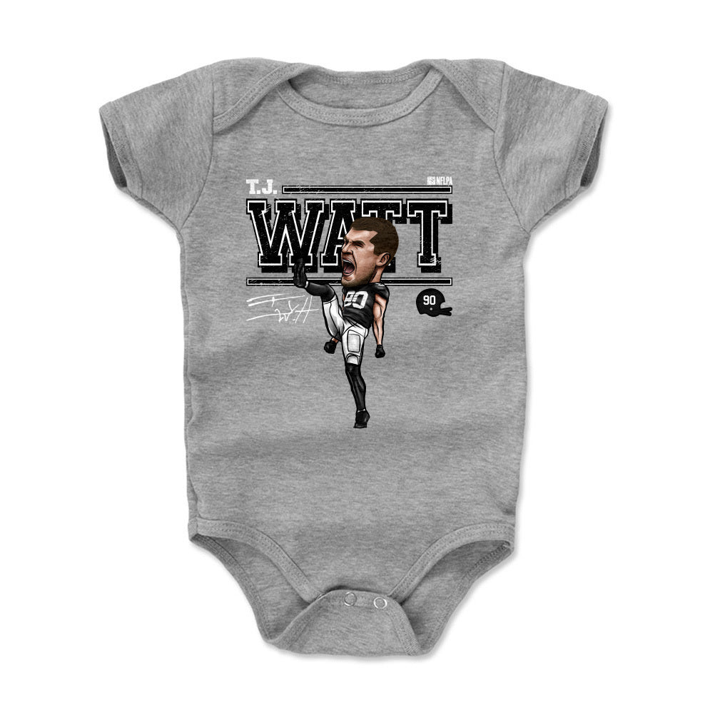 T.J. Watt Kids Baby Onesie | 500 LEVEL