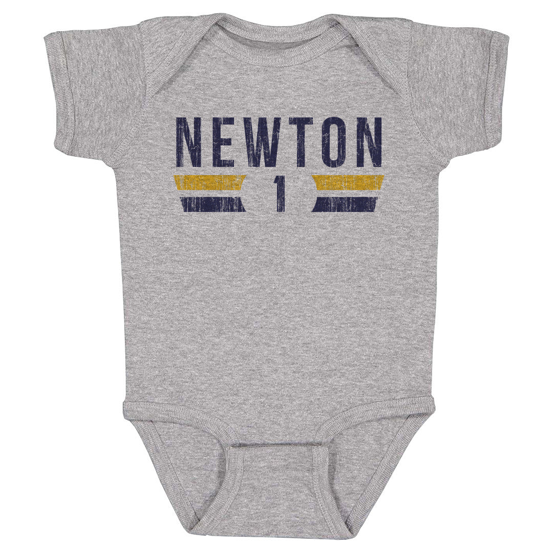 Jerjuan Newton Kids Baby Onesie | 500 LEVEL