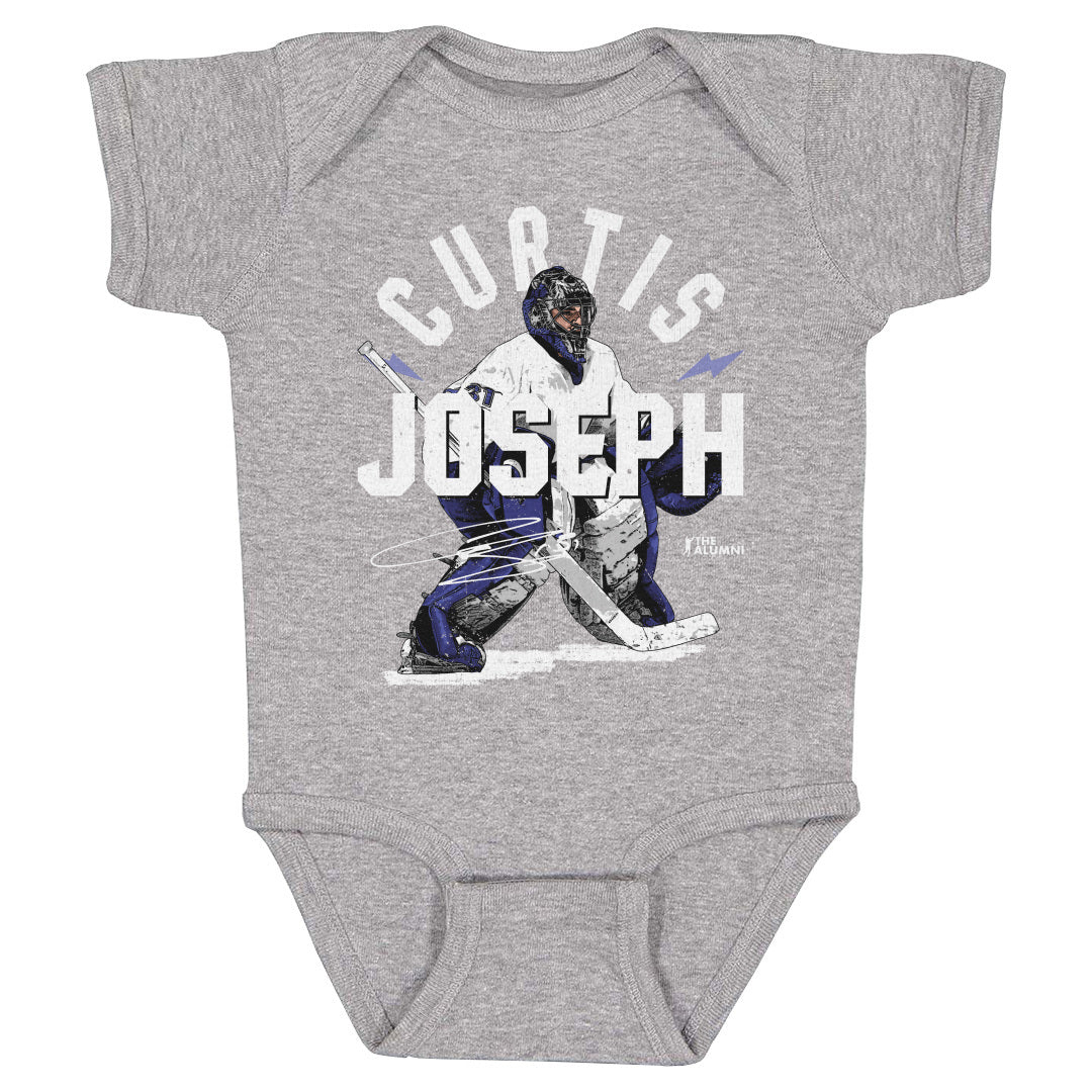 Curtis Joseph Kids Baby Onesie | 500 LEVEL