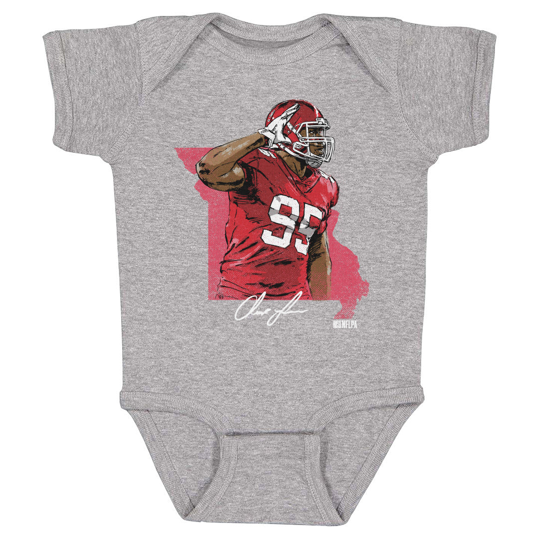 Chris Jones Kids Baby Onesie | 500 LEVEL