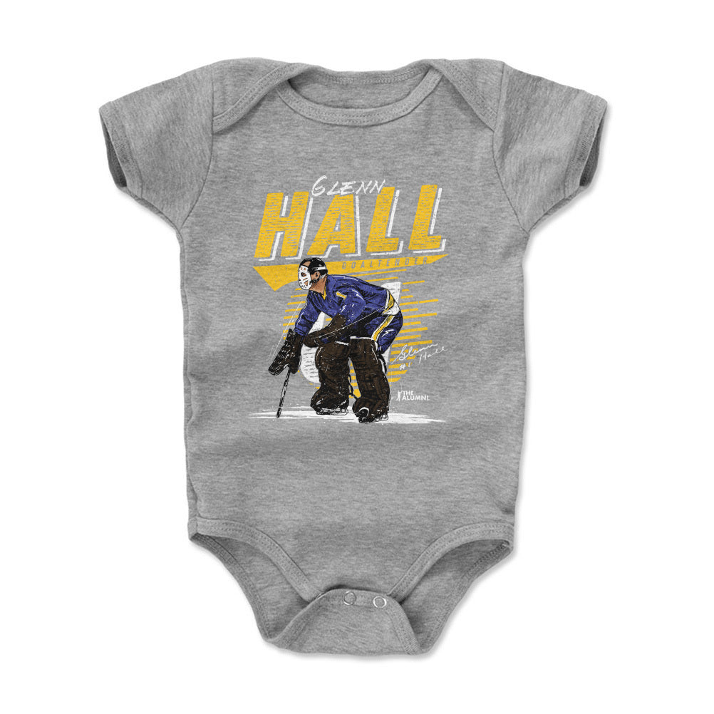 Glenn Hall Kids Baby Onesie | 500 LEVEL